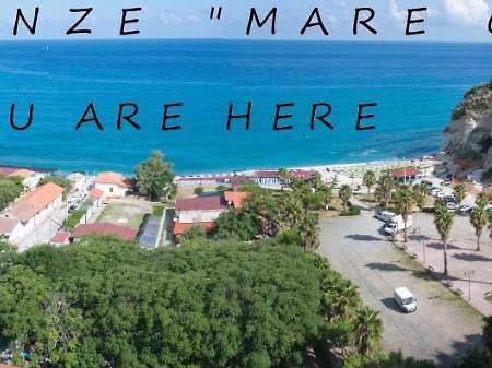 Case Vacanze " Mare Grande" Tropea Exteriér fotografie