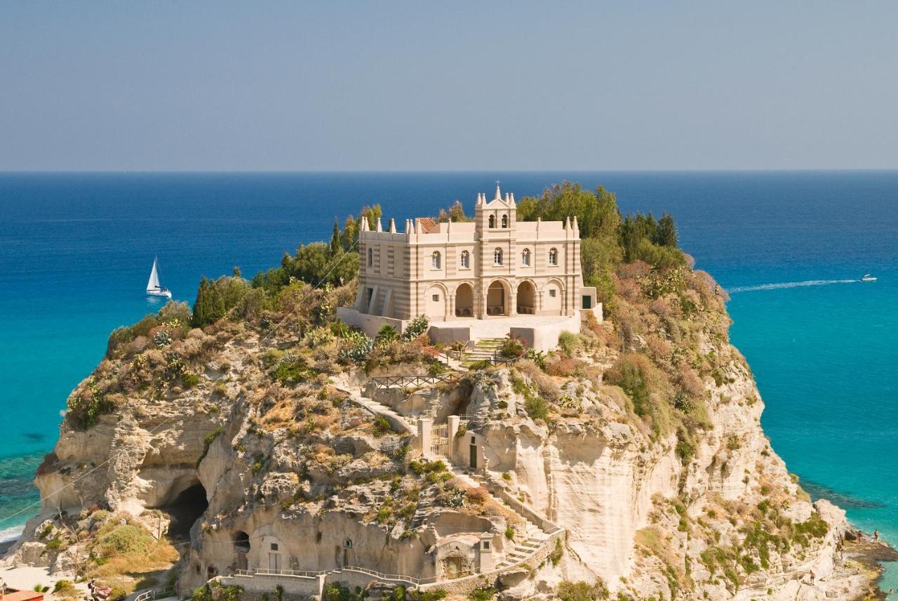 Case Vacanze " Mare Grande" Tropea Exteriér fotografie