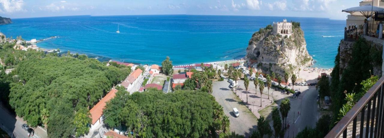 Case Vacanze " Mare Grande" Tropea Exteriér fotografie