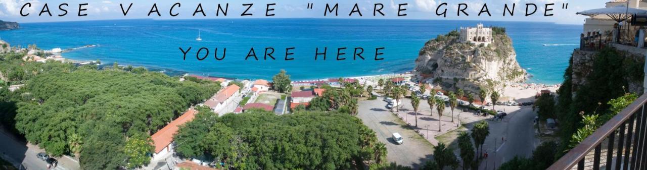 Case Vacanze " Mare Grande" Tropea Exteriér fotografie