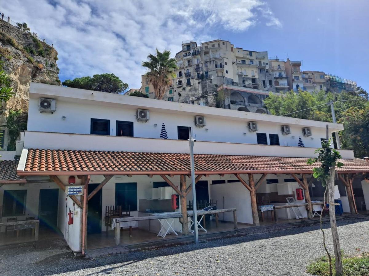 Case Vacanze " Mare Grande" Tropea Exteriér fotografie