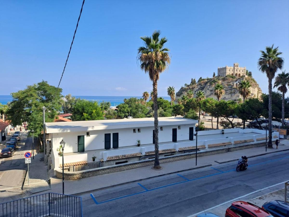 Case Vacanze " Mare Grande" Tropea Exteriér fotografie