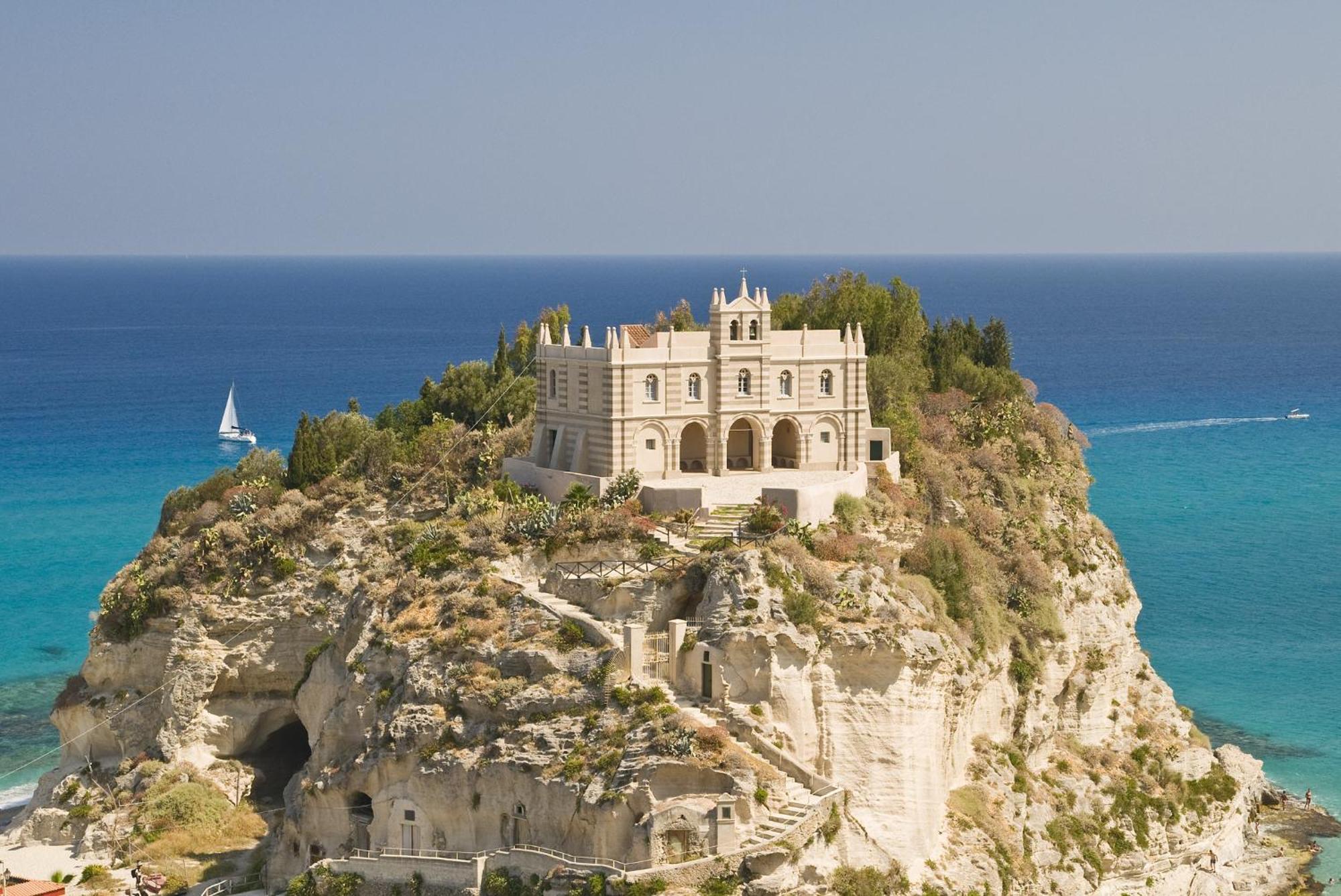 Case Vacanze " Mare Grande" Tropea Exteriér fotografie