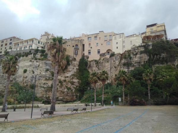 Case Vacanze " Mare Grande" Tropea Exteriér fotografie