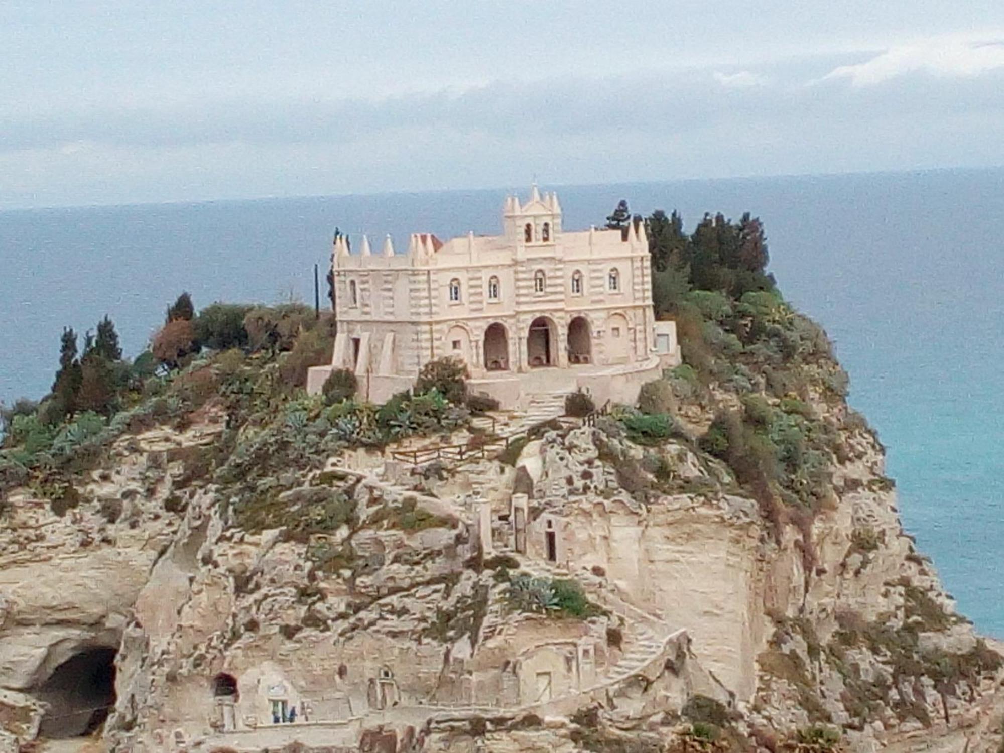 Case Vacanze " Mare Grande" Tropea Exteriér fotografie