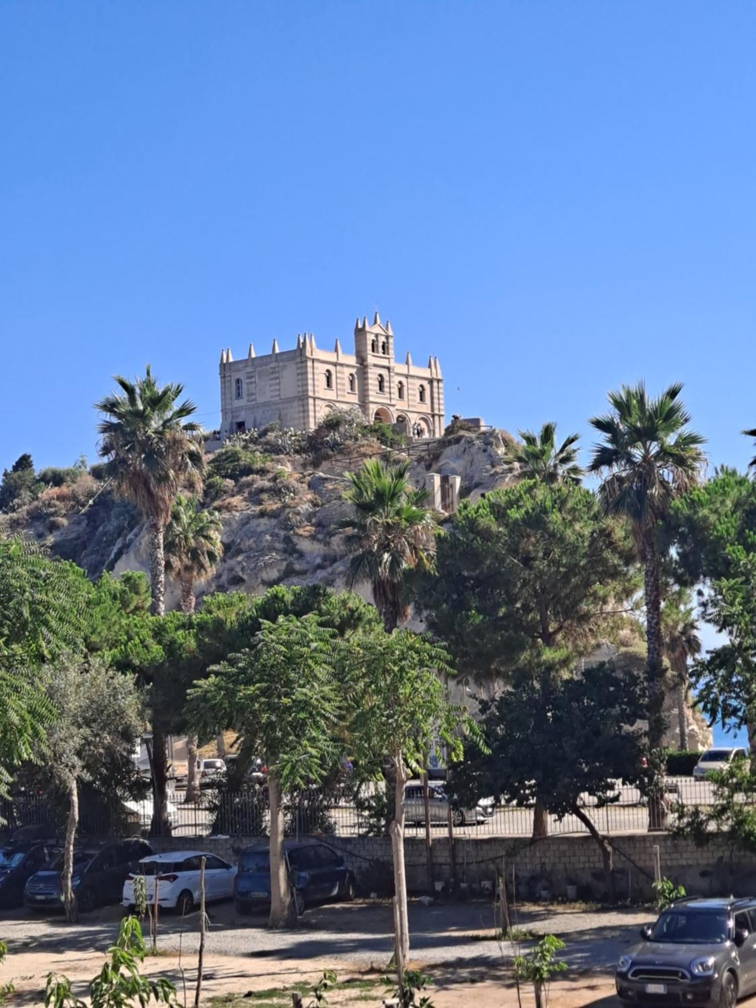 Case Vacanze " Mare Grande" Tropea Exteriér fotografie